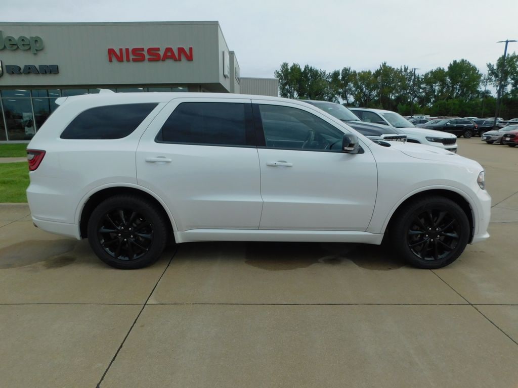 Used 2018 Dodge Durango R/T SUV