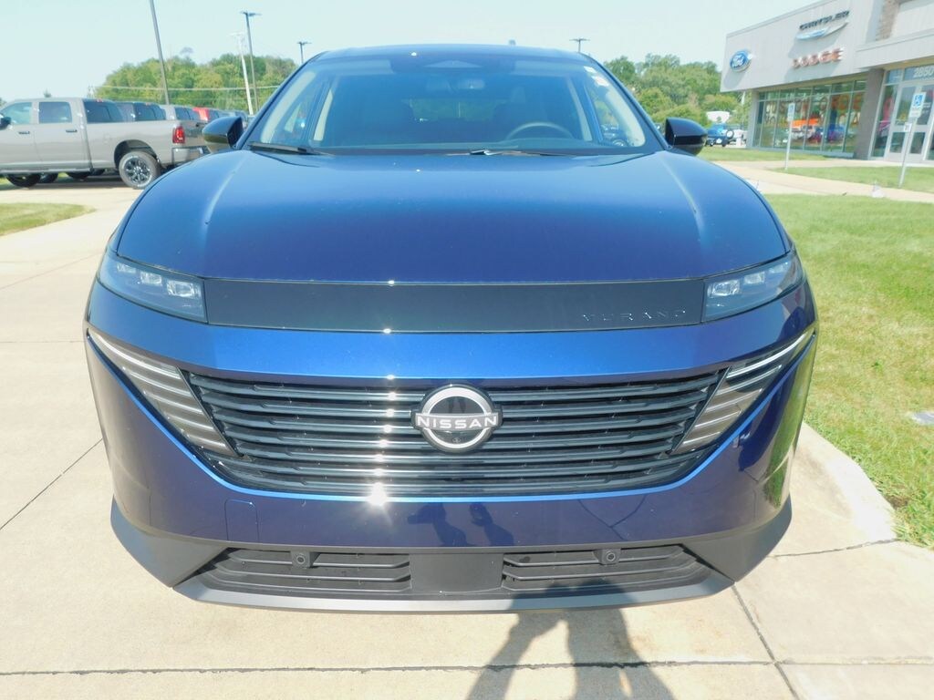 Used 2025 Nissan Murano SL SUV