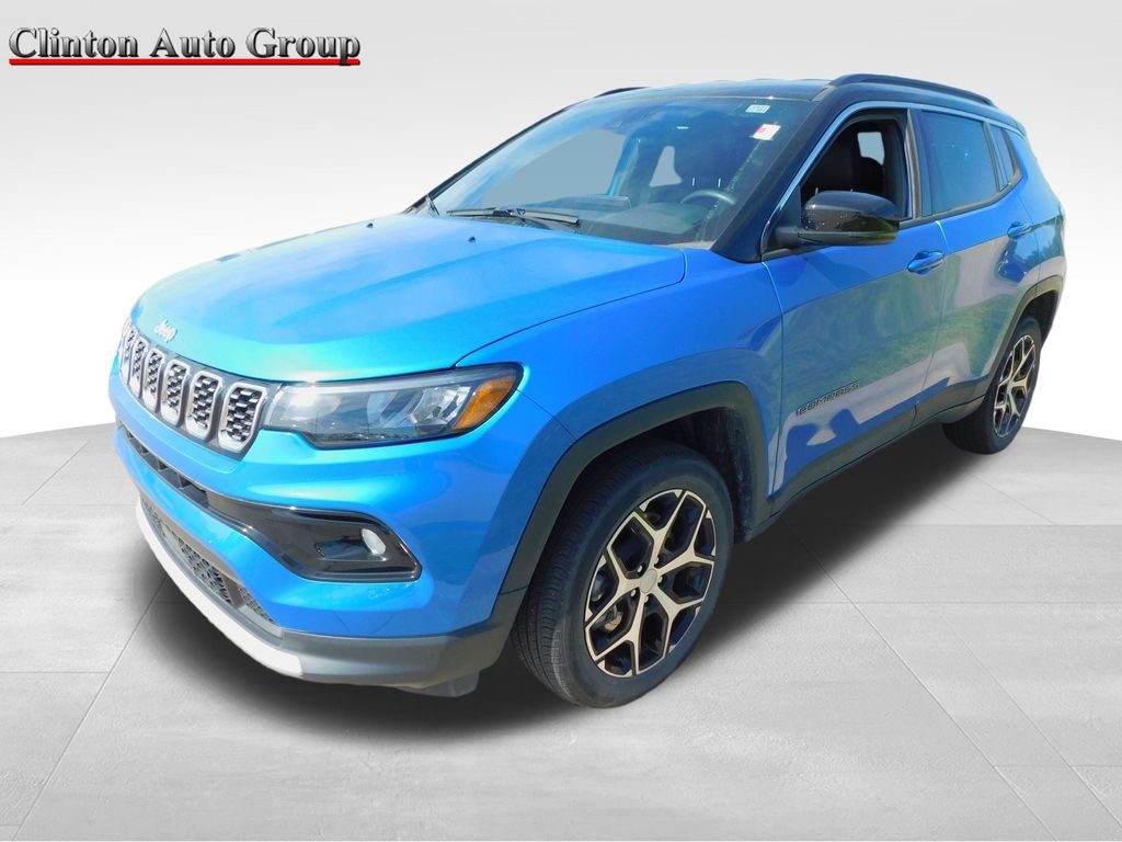 2024 Jeep Compass Limited 4X4's photo