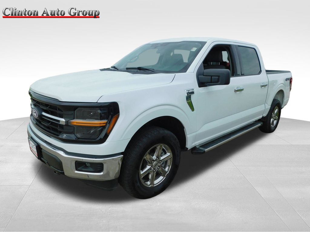 2025 Ford F-150