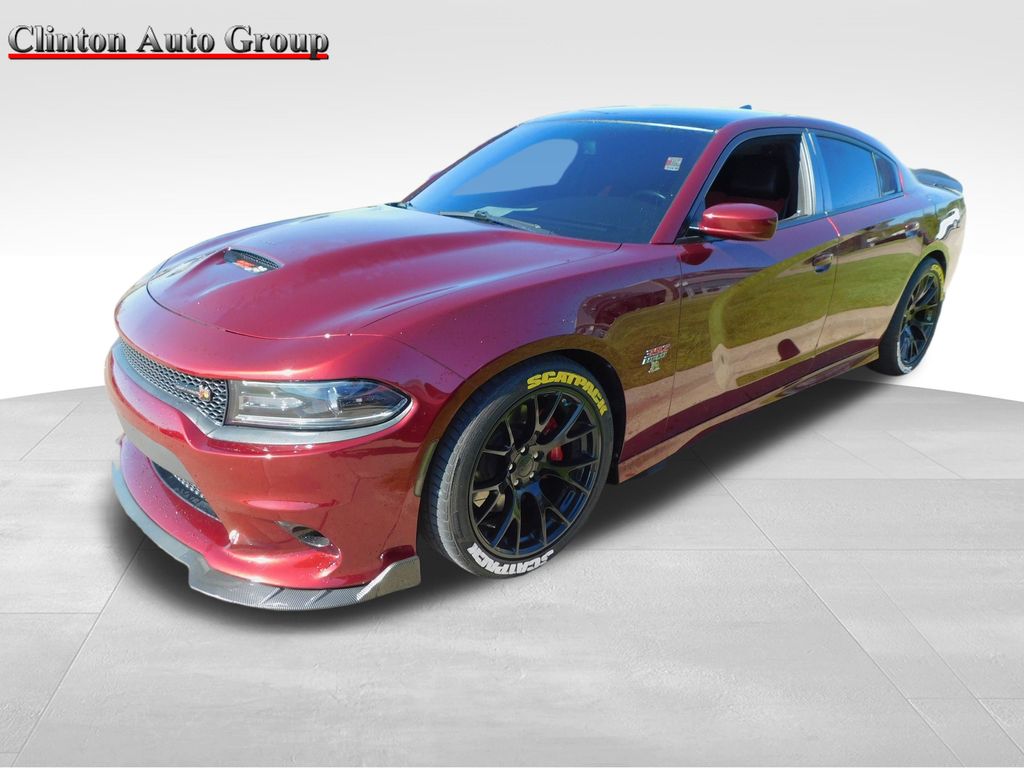 2017 Dodge Charger R/T Scat Pack's photo