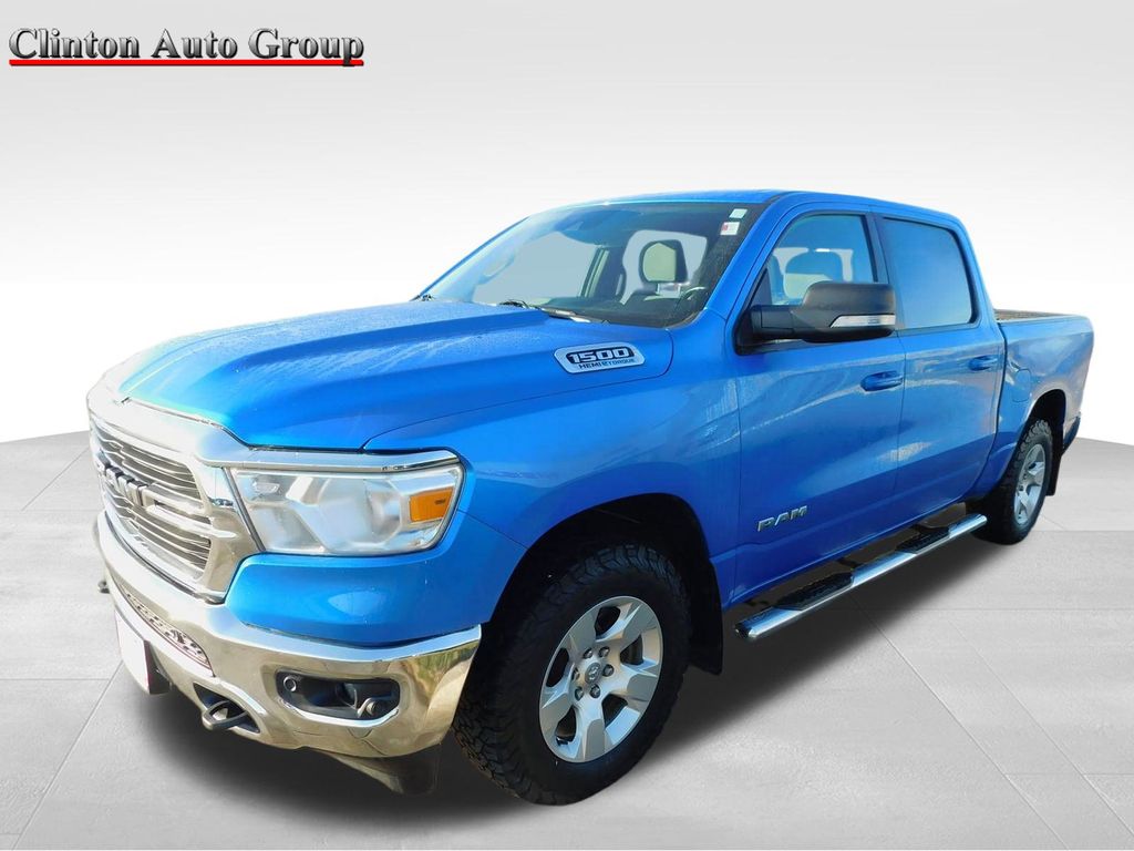 2021 RAM Ram 1500 Pickup Big Horn/Lone Star