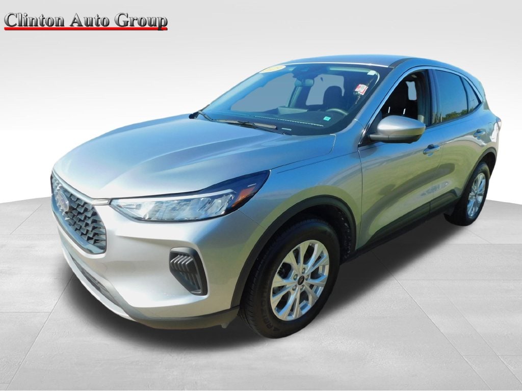 Used 2023 Ford Escape Active SUV