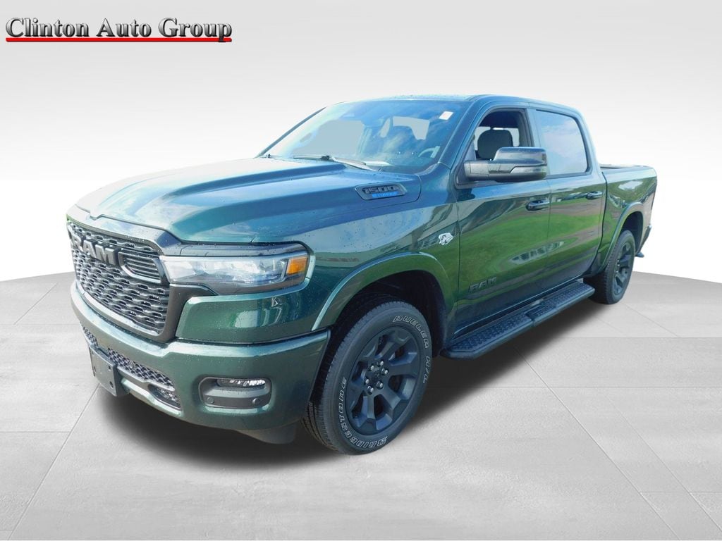 Used 2026 Ram 1500 Big Horn/Lone Star Truck Crew Cab