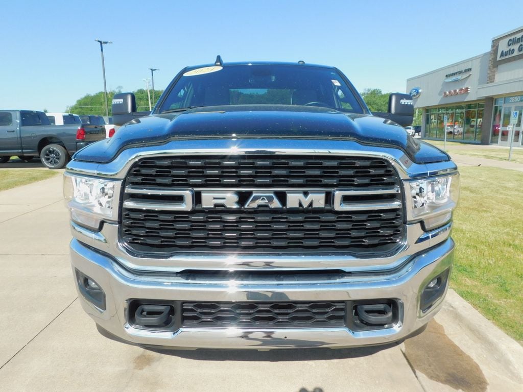 Used 2024 Ram 2500 Big Horn Truck Crew Cab