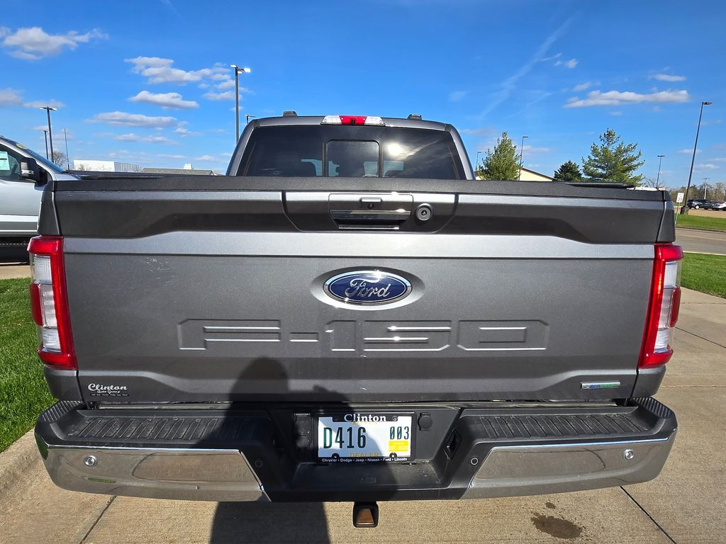 2022 Ford F-150 Lariat - Photo 6