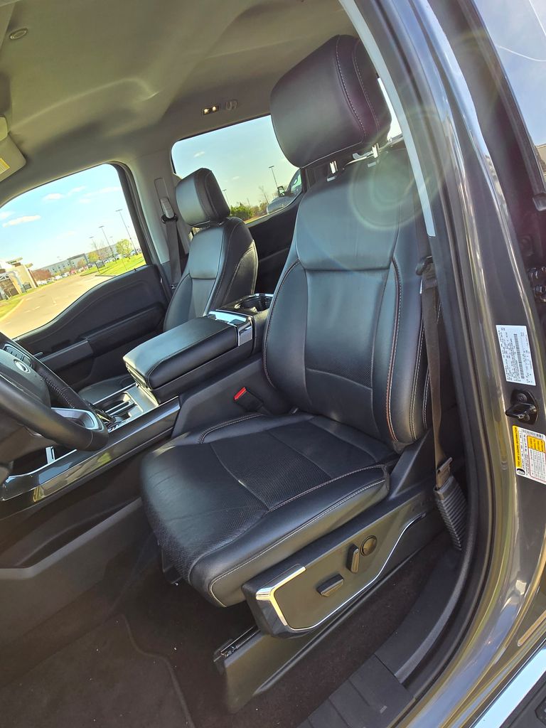2022 Ford F-150 Lariat - Photo 23