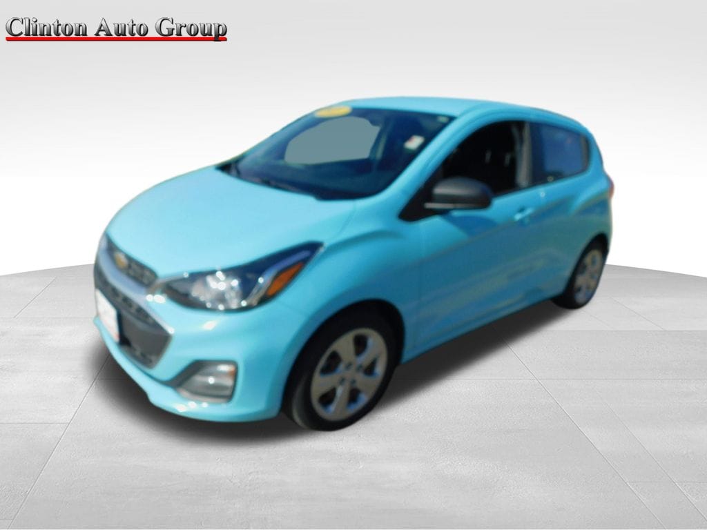 2021 Chevrolet Spark LS CVT 1SB's photo