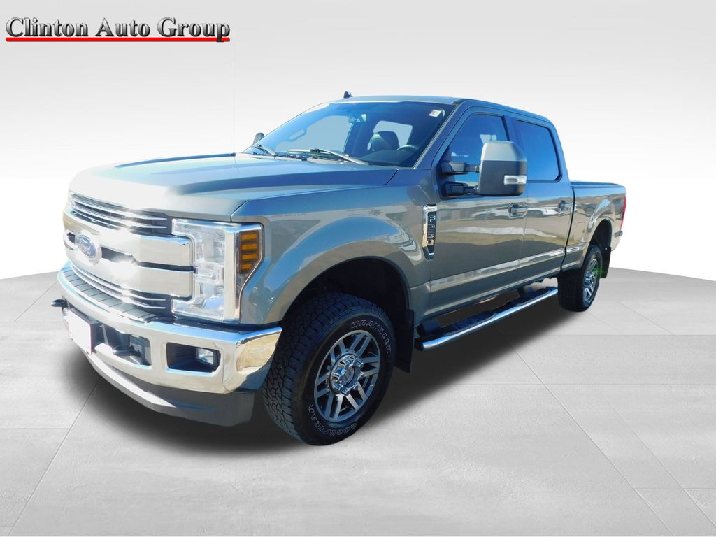 2019 Ford F-250 Super Duty Lariat