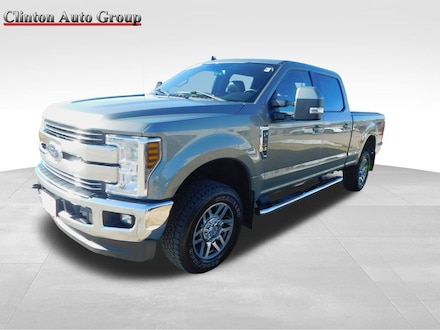 2019 Ford F-250 Truck Crew Cab