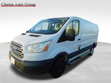 2015 Ford Transit-250 Base Van Low Roof Cargo Van