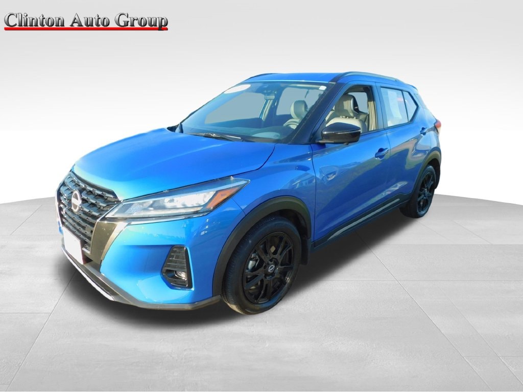 2024 Nissan Kicks