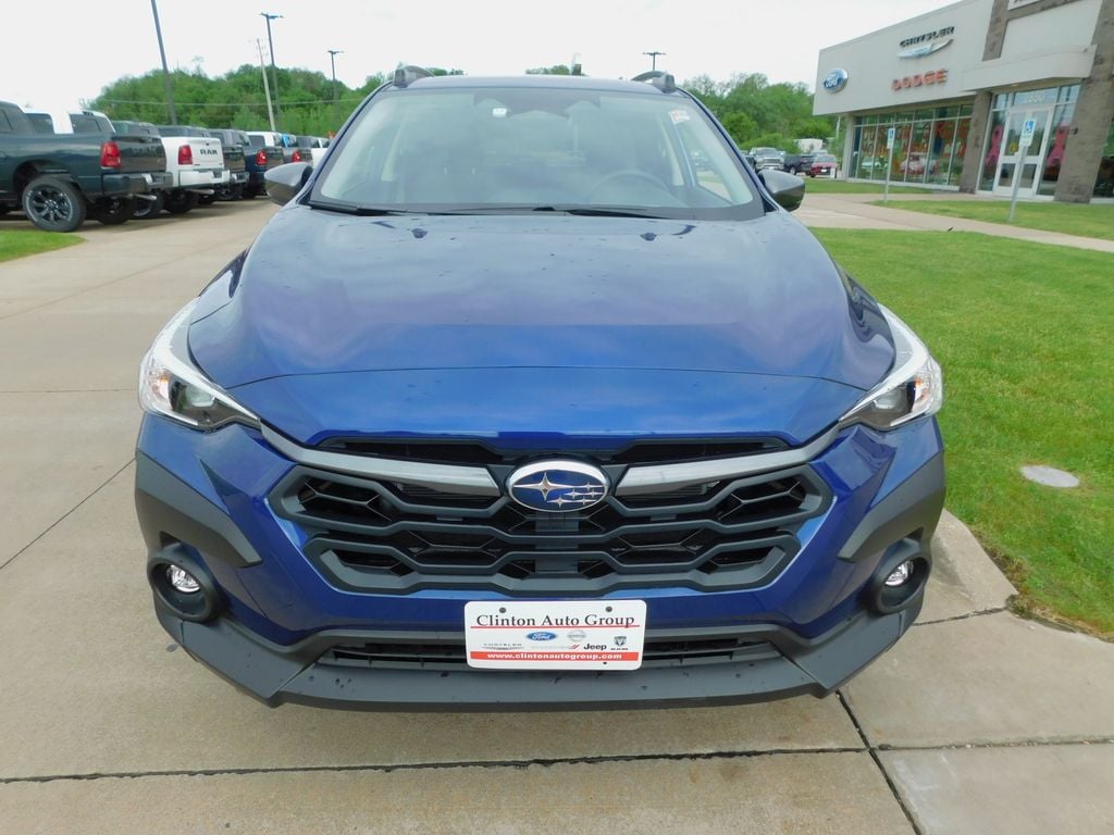 Used 2025 Subaru Crosstrek Premium SUV