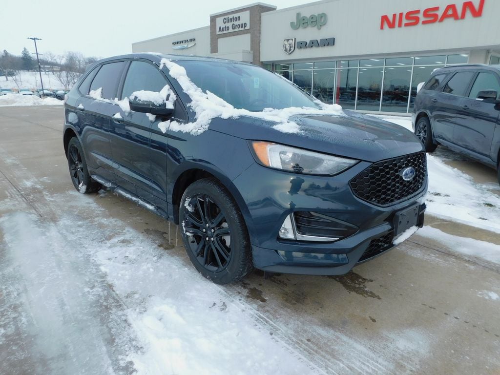 Used 2024 Ford Edge SUV