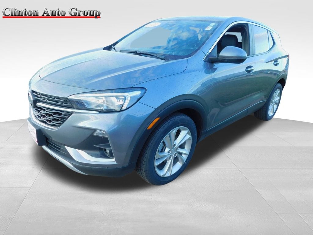 2021 Buick Encore GX Preferred