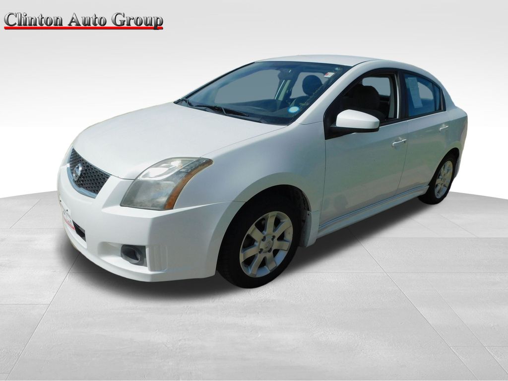 2010 Nissan Sentra 2.0 FE+ SR CVT's photo