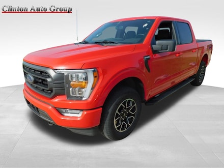 2023 Ford F-150 Truck SuperCrew Cab