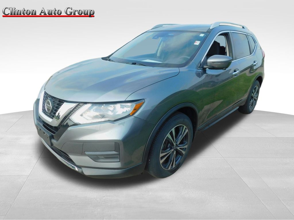 2020 Nissan Rogue SUV 