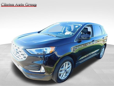2022 Ford Edge SUV