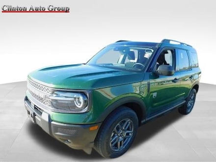 2025 Ford Bronco Sport Big Bend SUV
