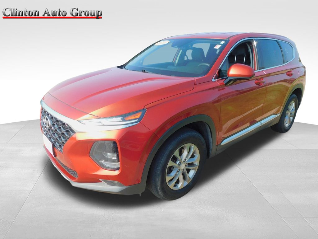 2020 Hyundai Santa Fe
