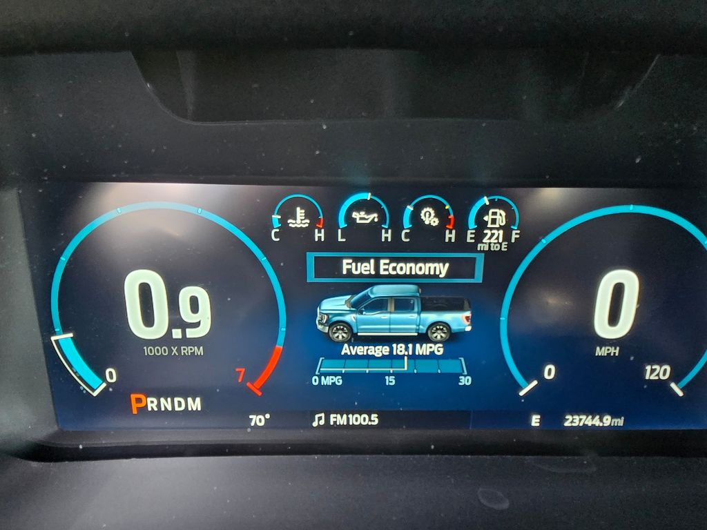 2022 Ford F-150 Lariat - Photo 15