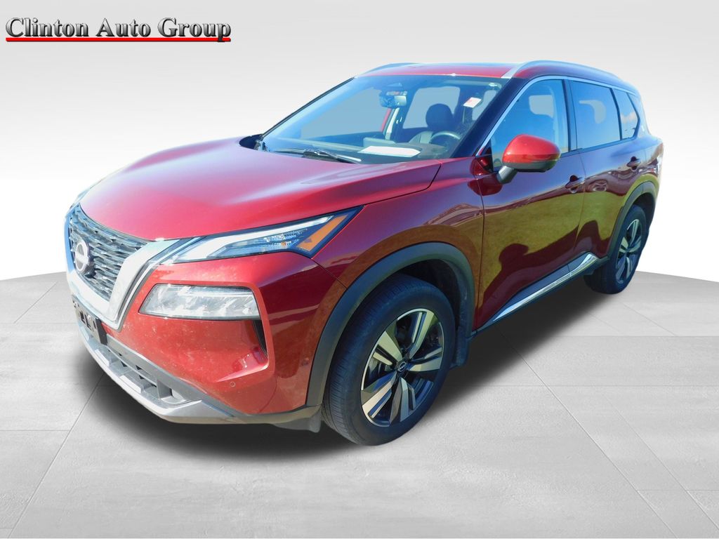 2023 Nissan Rogue SUV 