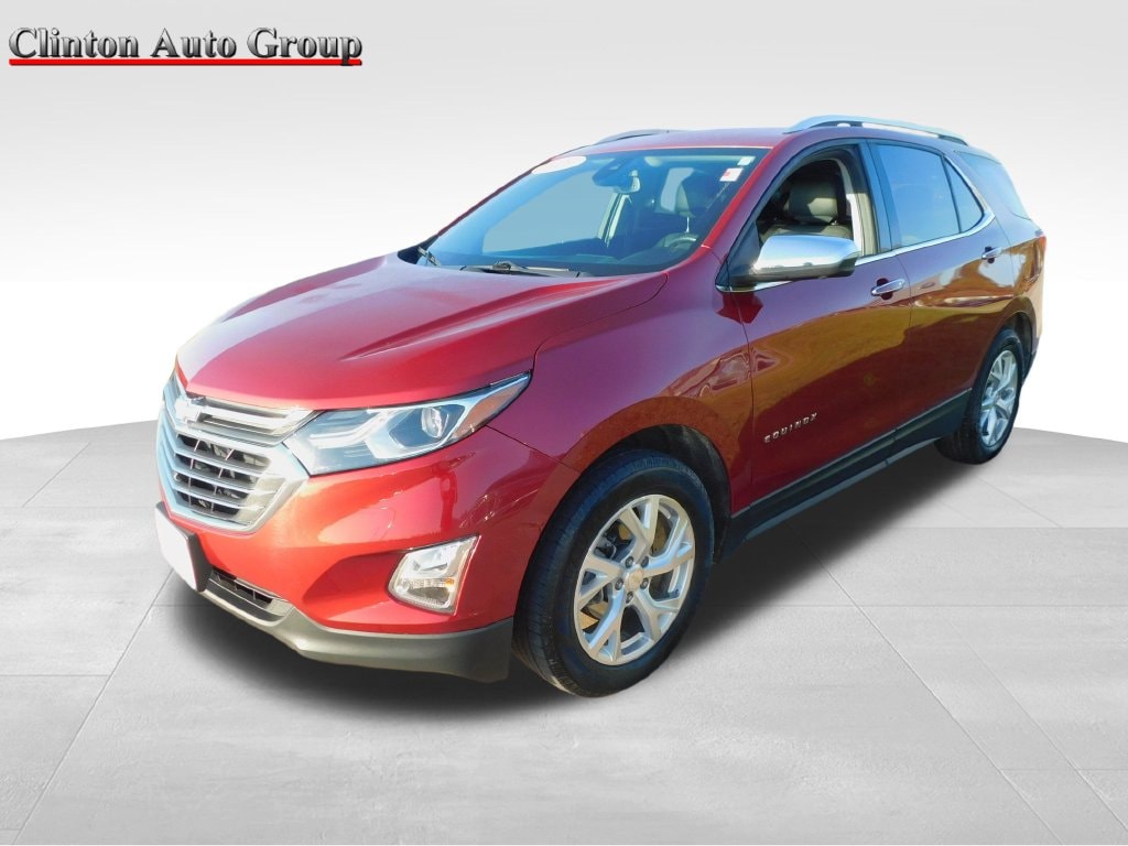 2020 Chevrolet Equinox