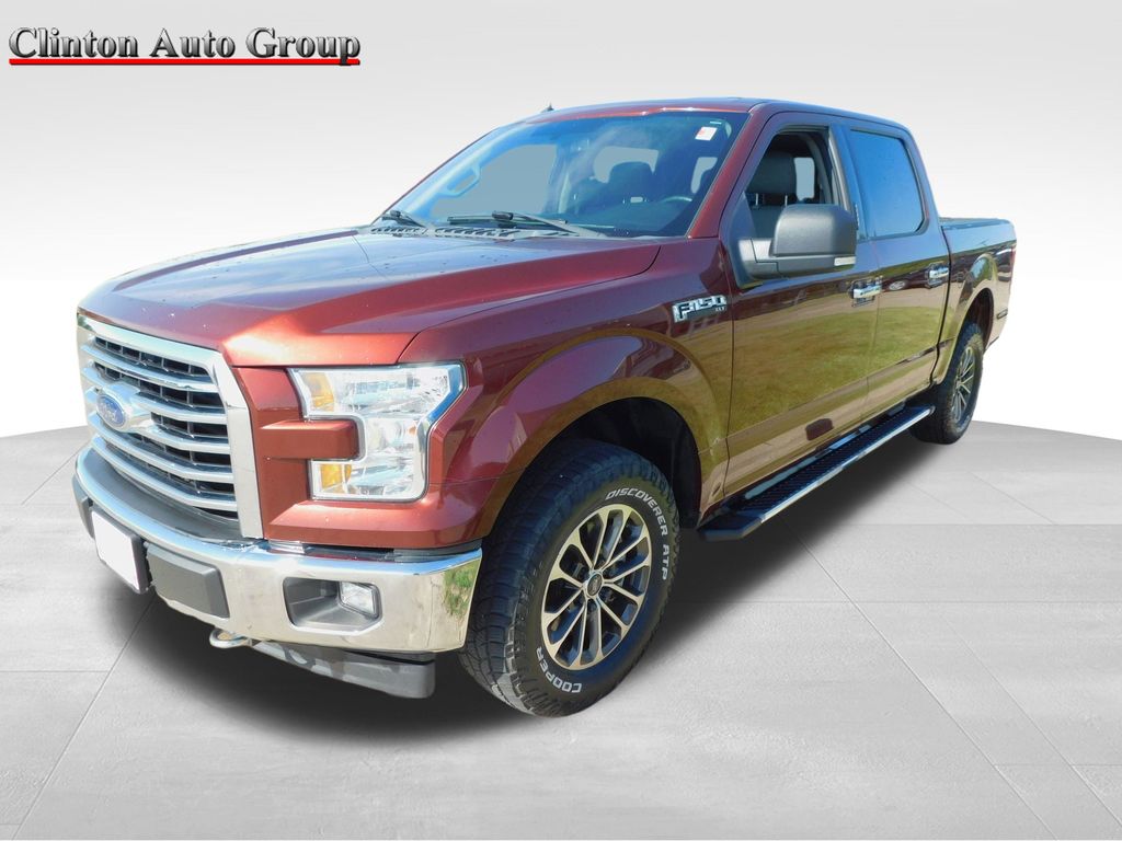 2017 Ford F-150 XLT 4x4 SuperCrew 5-1/2 Box's photo