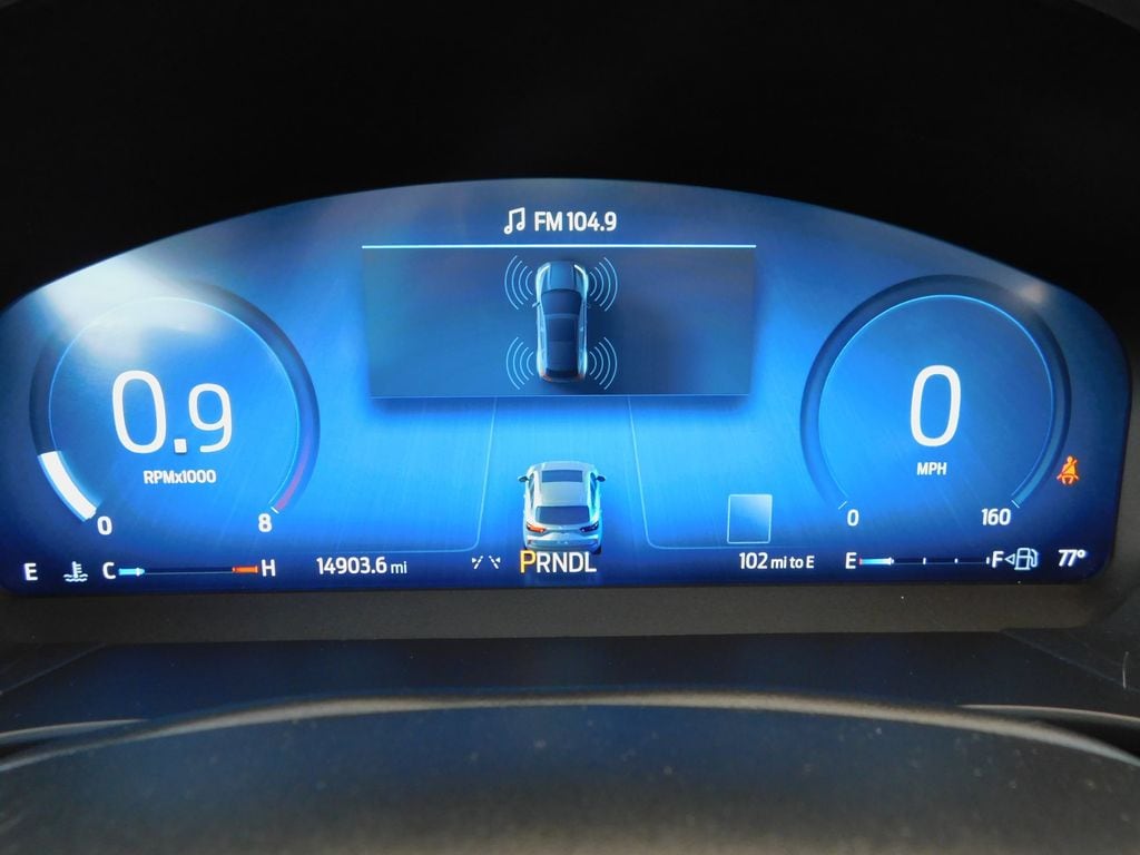 2023 Ford Escape Active - Photo 18