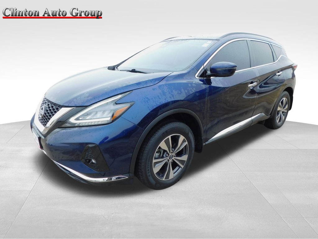 2023 Nissan Murano SV