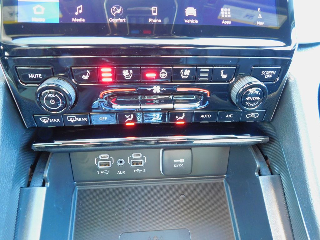 2025 Jeep Grand Cherokee L Limited - Photo 24