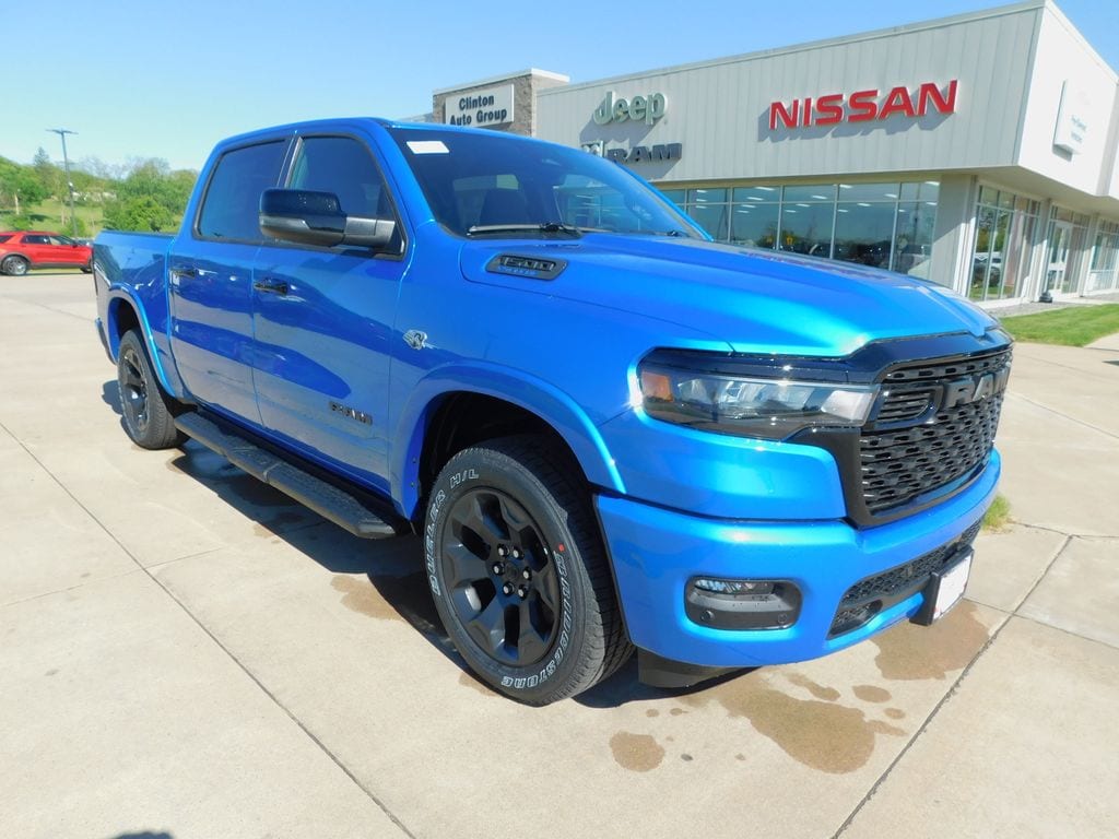 New 2026 Ram 1500 Big Horn/Lone Star Pickup