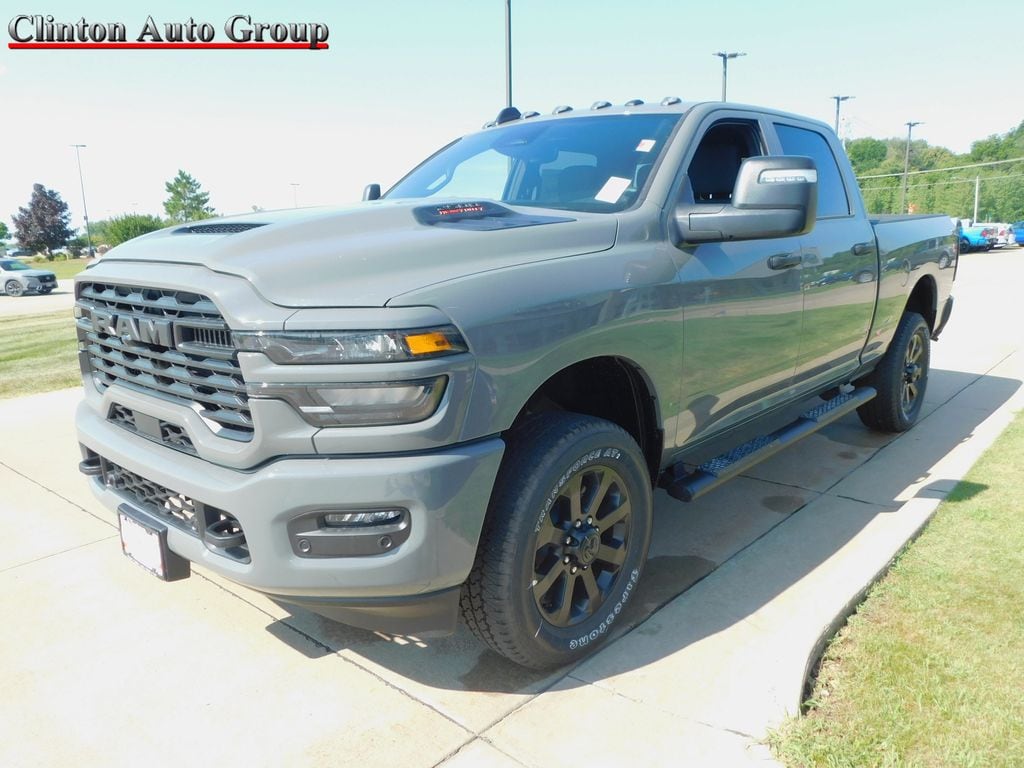 2026 Ram 2500 Pickup 