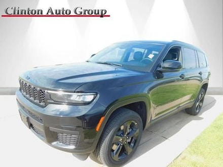 2025 Jeep Grand Cherokee L Altitude X Sport Utility