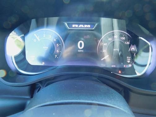 2025 RAM 1500 Big Horn/Lone Star - Photo 17