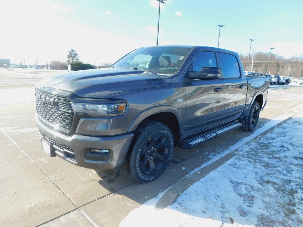 2026 Ram 1500 Pickup 