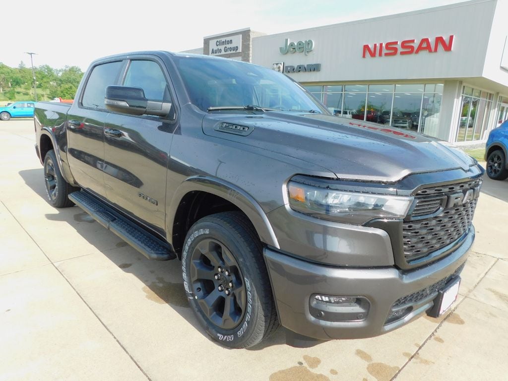New 2026 Ram 1500 Big Horn/Lone Star Pickup