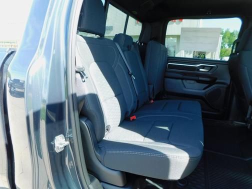 2025 RAM 1500 Big Horn/Lone Star - Photo 6