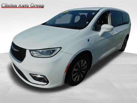 2022 Chrysler Pacifica Hybrid Touring L Minivan/Van