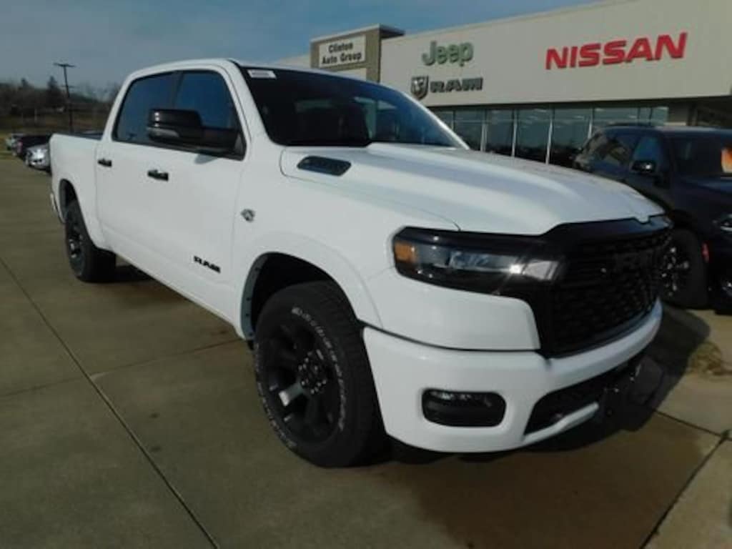 New 2026 Ram 1500 Big Horn/Lone Star Pickup