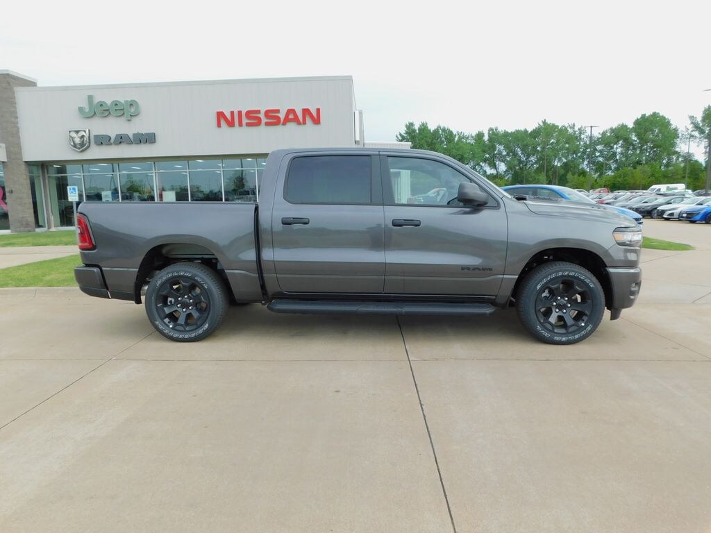 New 2026 Ram 1500 Express Pickup