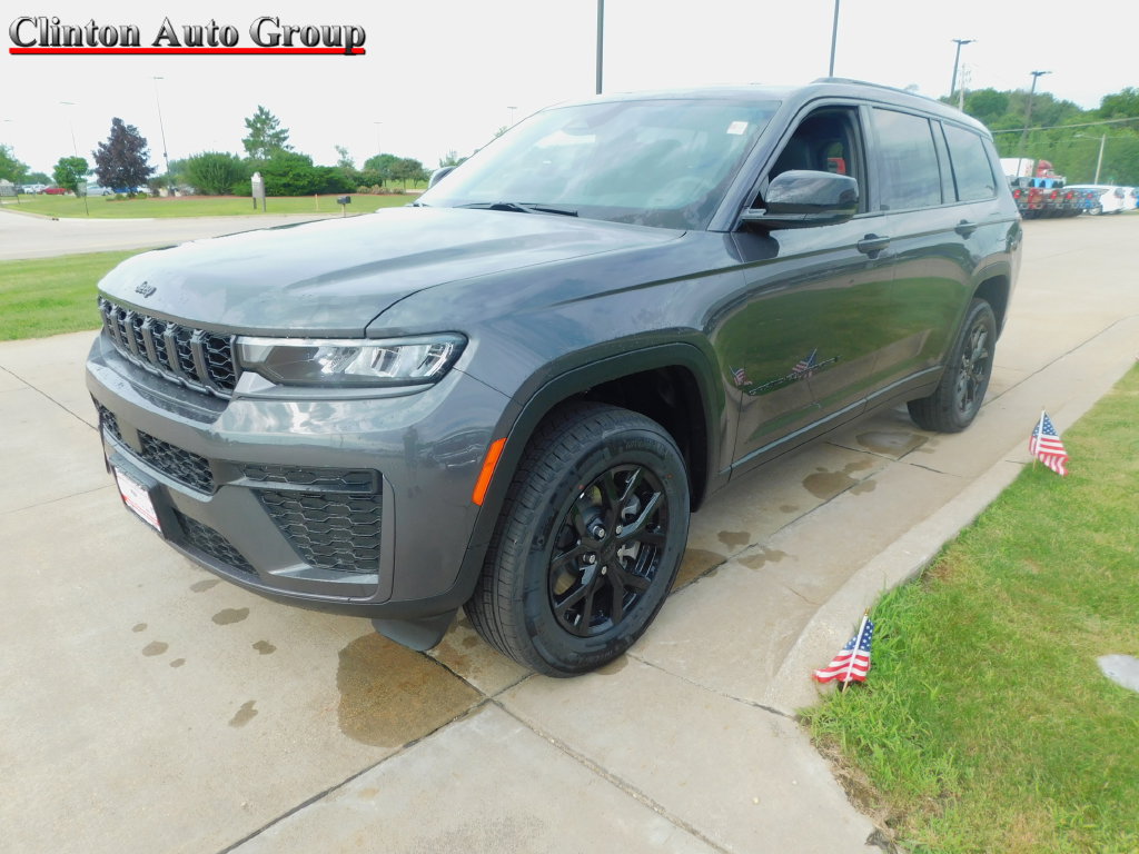 2026 Jeep Grand Cherokee L LAREDO 4X4 Sport Utility