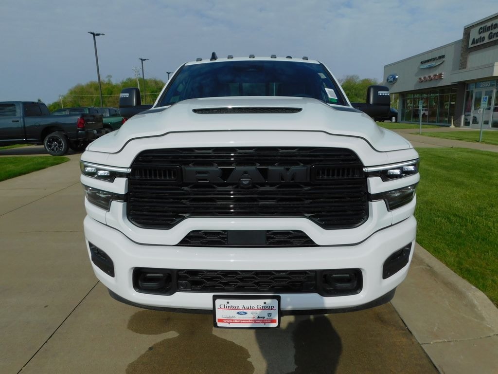 New 2026 Ram 2500 Laramie Pickup