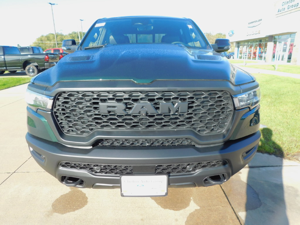 New 2027 Ram 1500 Rebel Pickup
