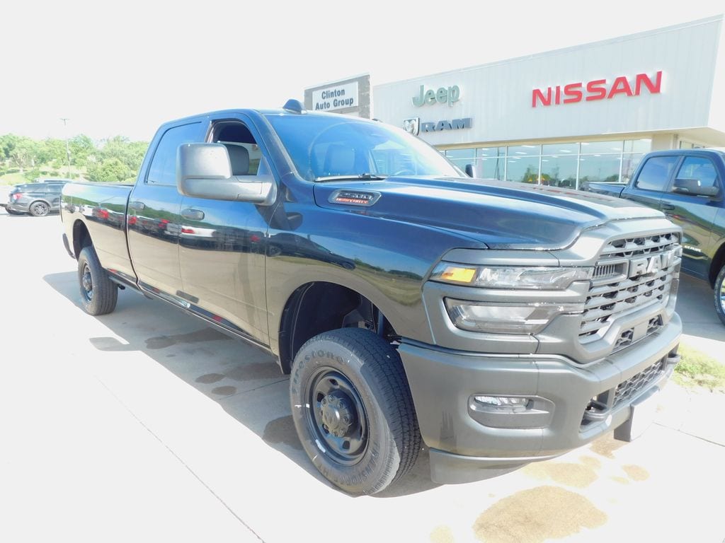 New 2026 Ram 2500 Tradesman Pickup