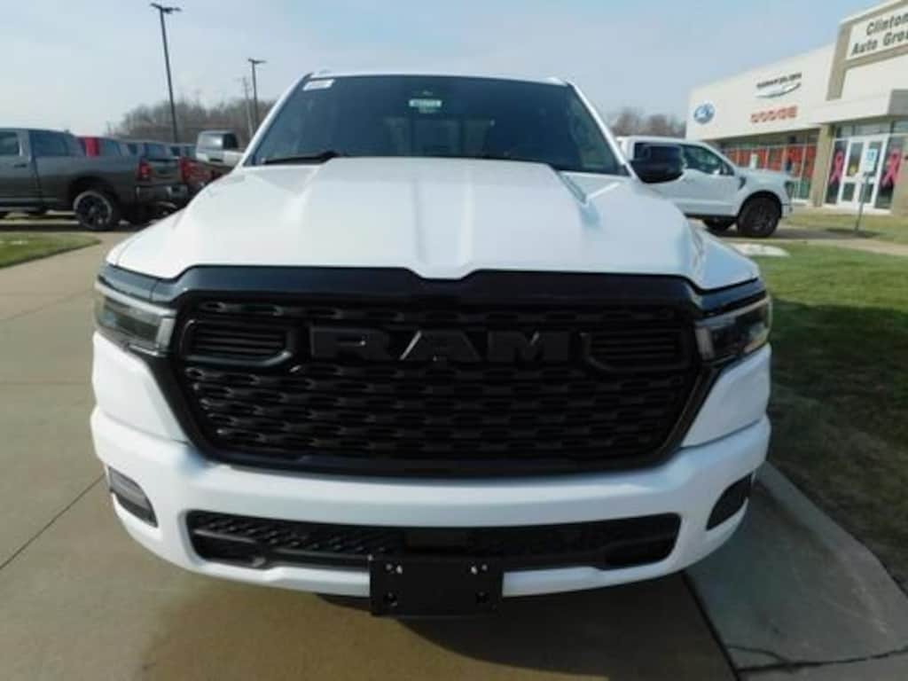 New 2026 Ram 1500 Big Horn/Lone Star Pickup