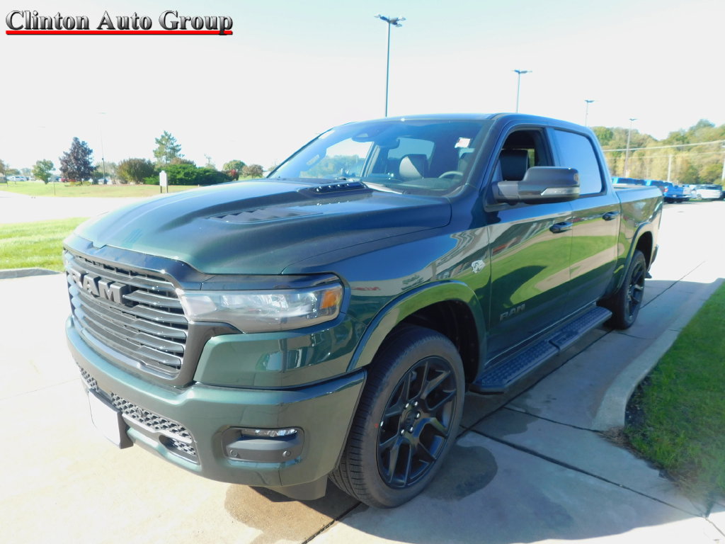 2026 RAM 1500 Pickup Laramie