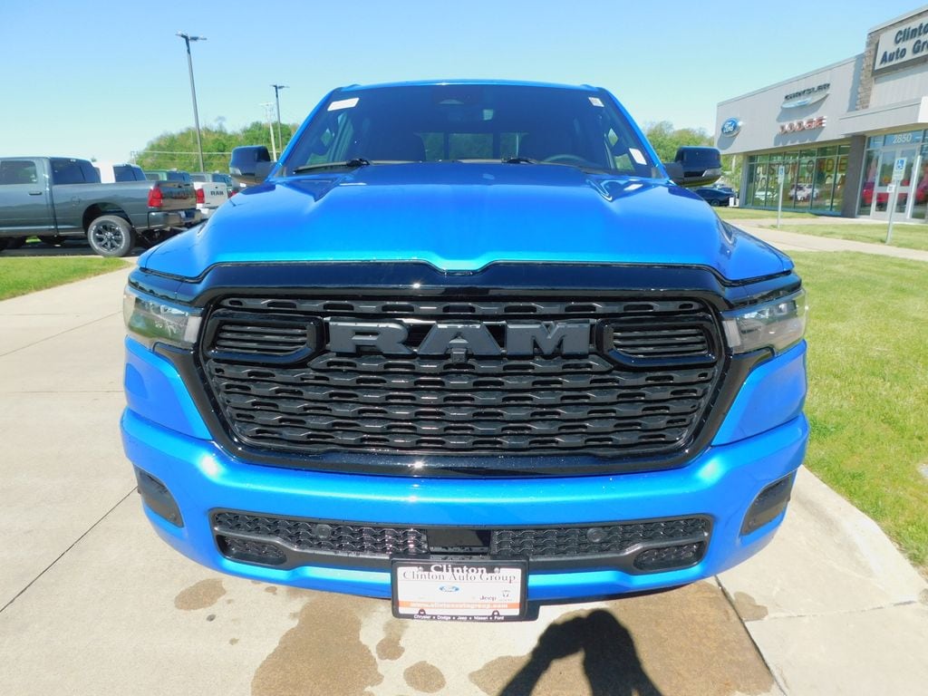 New 2026 Ram 1500 Big Horn/Lone Star Pickup
