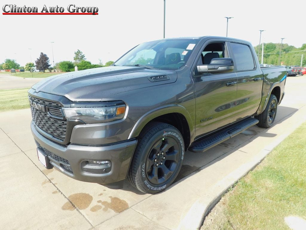 New 2026 Ram 1500 Big Horn/Lone Star Pickup